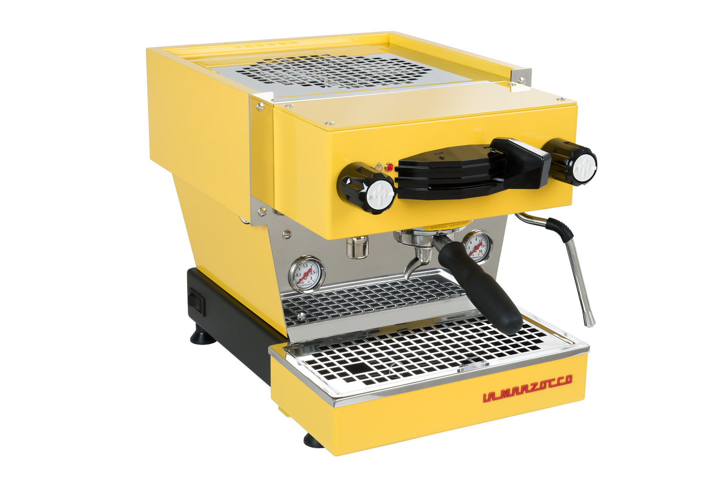 La Marzocco Linea Mini Yellow